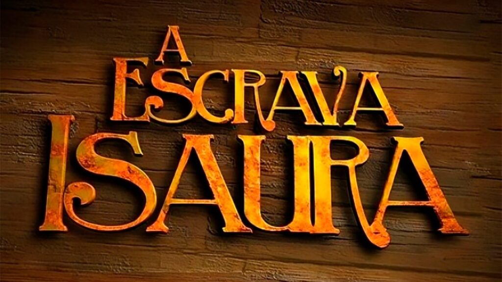 Resumo da semana de A Escrava Isaura: Saiba tudo que acontece no final da novela (capítulos 163 a 167) Logo da novela A Escrava Isaura