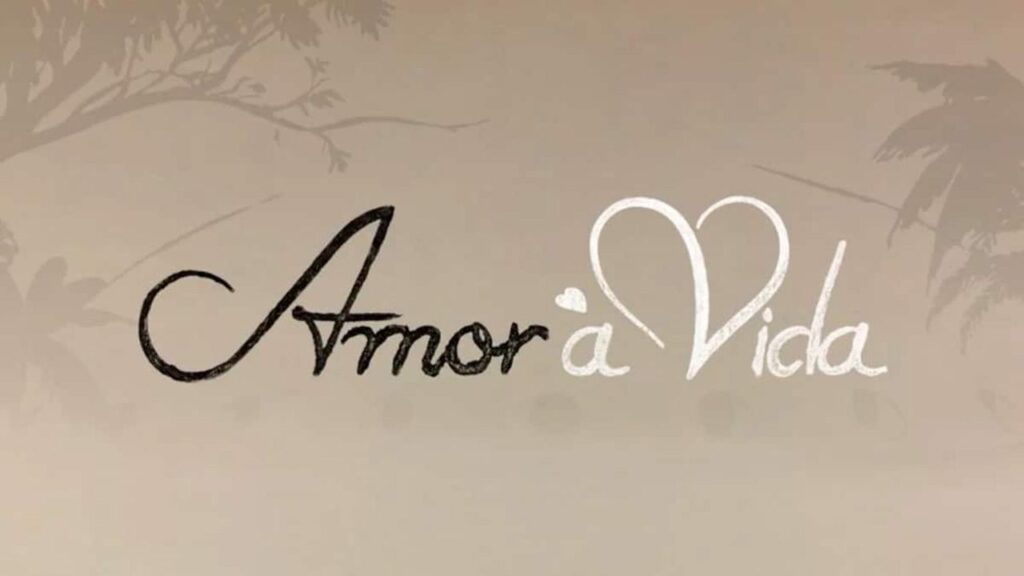 Confira o resumo de todos os capítulos de Amor à Vida Logo da novela Amor à Vida