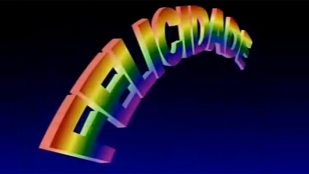 Resumo da semana de Felicidade: Saiba o que acontece nos capítulos 163 a 168 Logo da novela Felicidade