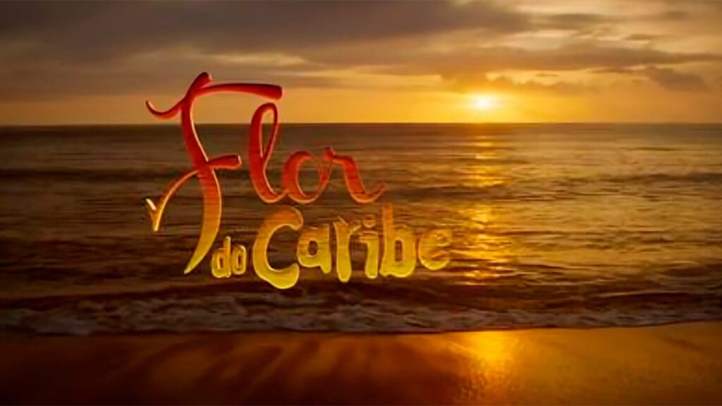 Resumo da semana de Flor do Caribe: Saiba o que acontece nos capítulos 103 a 108 Logo da novela Flor do Caribe