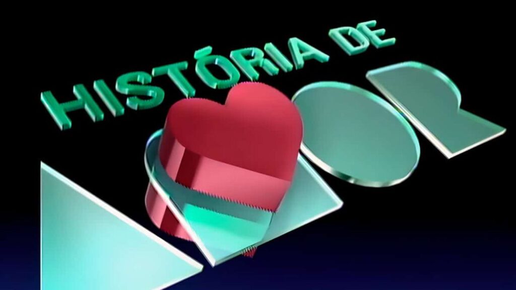 Confira o resumo de todos os capítulos de História de Amor Logo da novela História de Amor