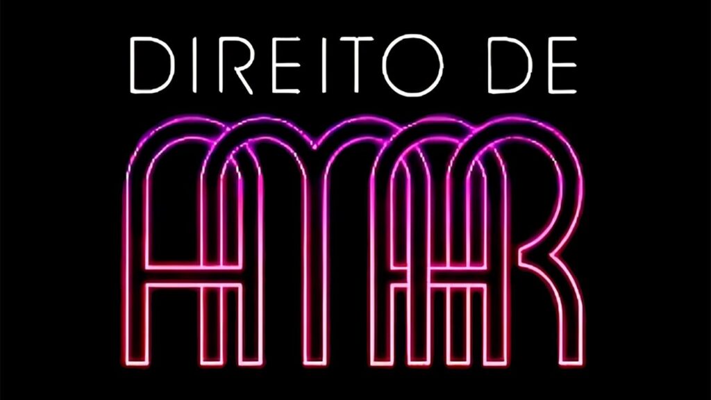 Resumo da semana de Direito de Amar: Saiba o que acontece nos capítulos 163 a 168 Logo da novela Direito de Amar