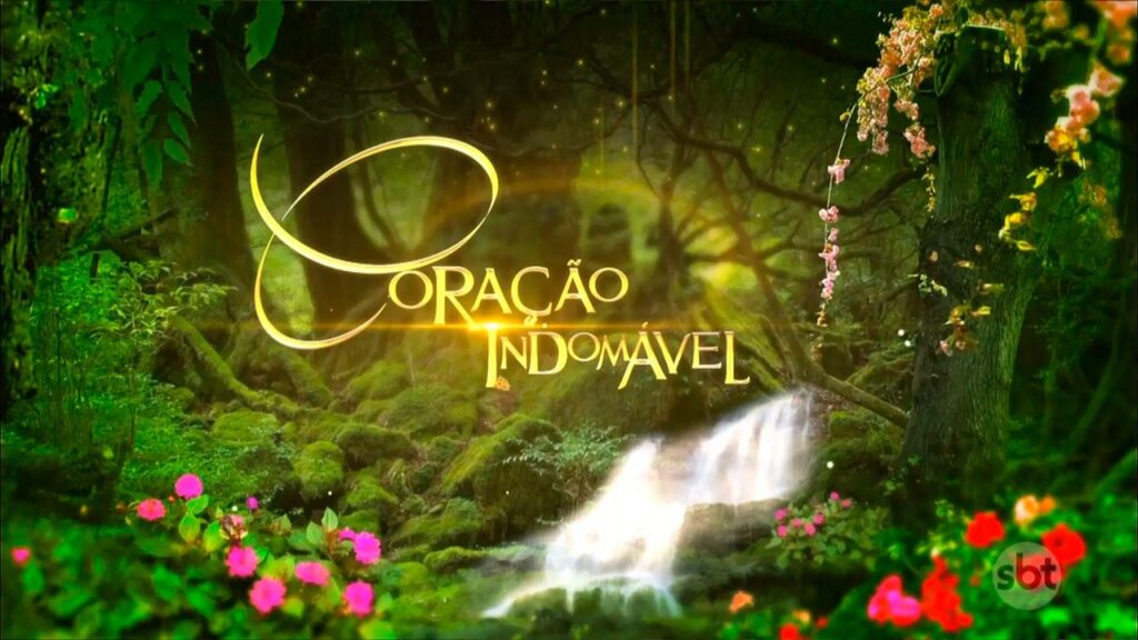 Confira o resumo de todos os capítulos de Coração Indomável Logo de Coração Indomável