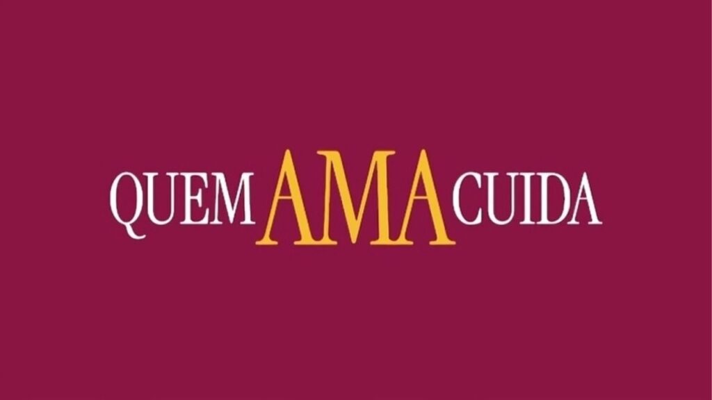 Assistir capítulo de hoje de Quem Ama Cuida online grátis (quarta, 12/08/2026) Logo Quem Ama Cuida