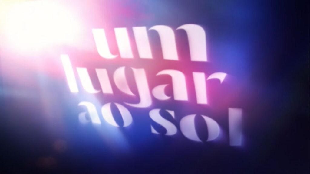Confira o resumo de todos os capítulos de Um Lugar ao Sol Logo da novela Um Lugar ao Sol
