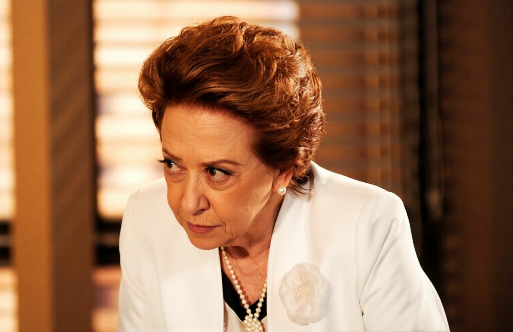 Fernanda Montenegro em Belíssima