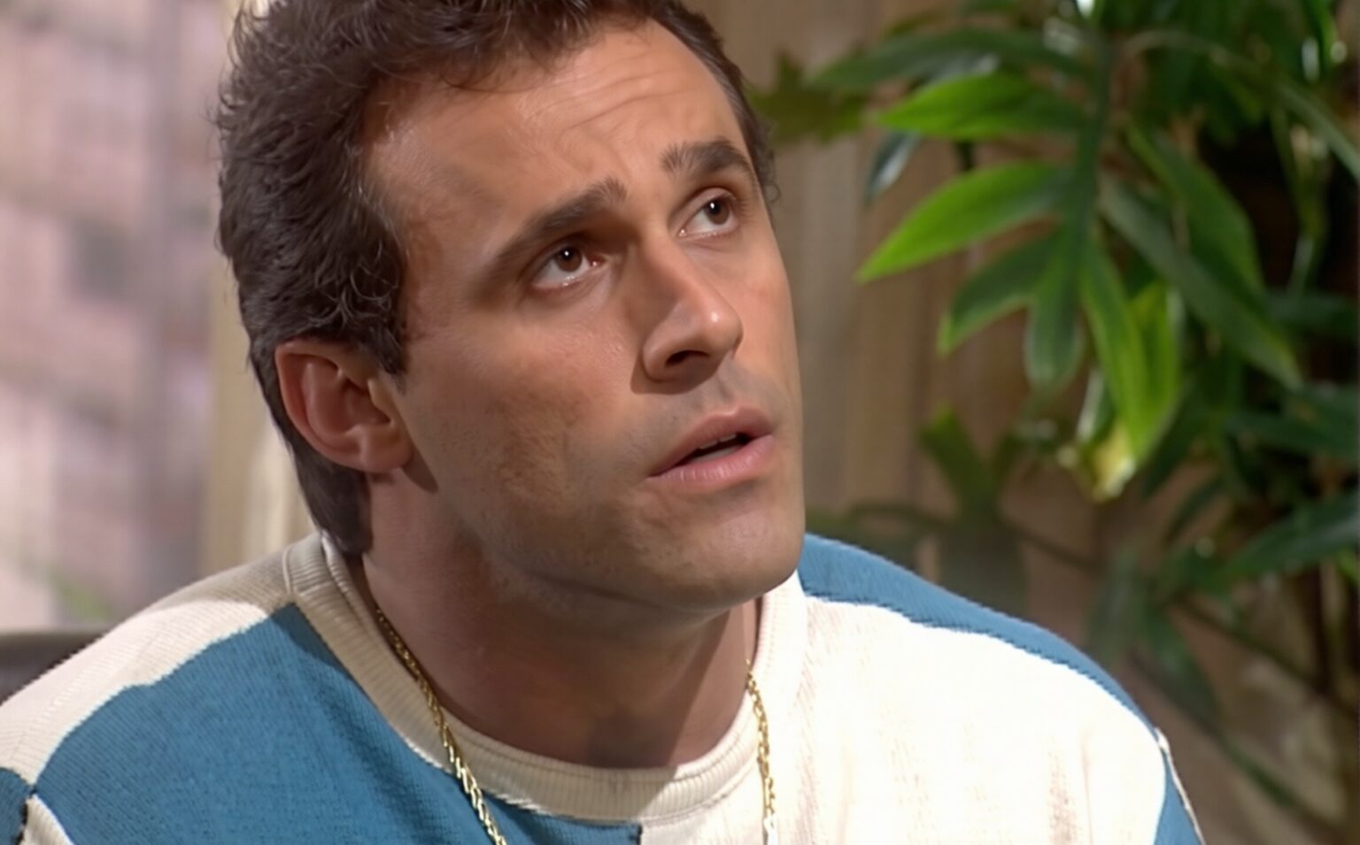 Oscar Magrini em O Rei do Gado