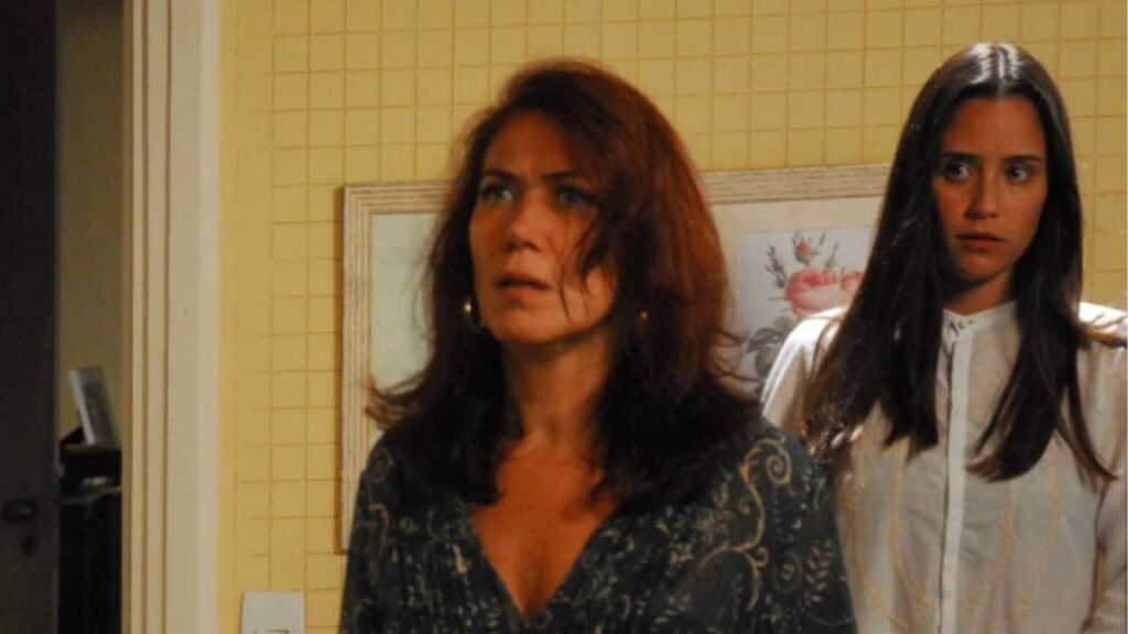 Como termina a novela Páginas da Vida? Saiba quem fica com quem e o que acontece no final Lilia Cabral e Fernanda Vasconcellos em Páginas da Vida