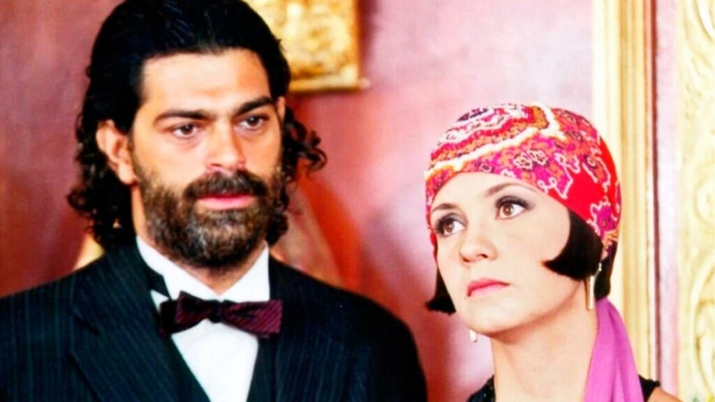 Guia de episódios de O Cravo e a Rosa: confira o resumo completo de cada semana Eduardo Moscovis e Adriana Esteves em O Cravo e a Rosa