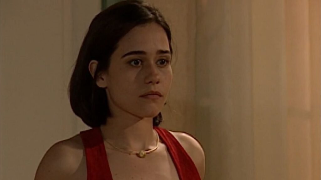 Qual é o final de Paula em Anjo Mau? Saiba o que acontece com ela Alessandra Negrini em Anjo Mau