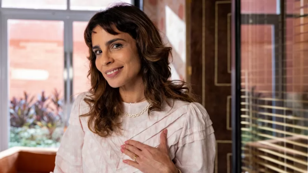 Sumida das novelas há 12 anos, Maria Ribeiro retorna à Globo em Quem Ama Cuida