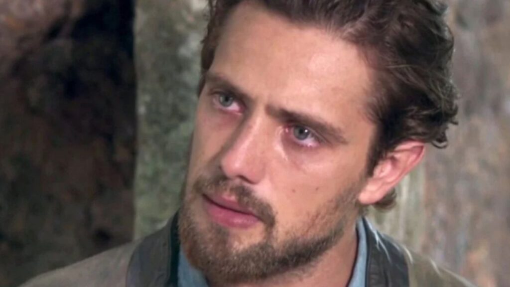Resumo do próximo capítulo da novela Além do Tempo (sexta, 14/08/2026)