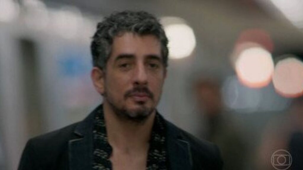 Resumo do próximo capítulo da novela Além do Tempo (segunda, 17/08/2026)