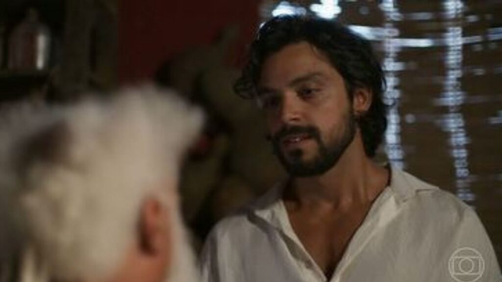 Que horas começa a novela A Nobreza do Amor hoje na Globo? (sábado, 29/08/2026)