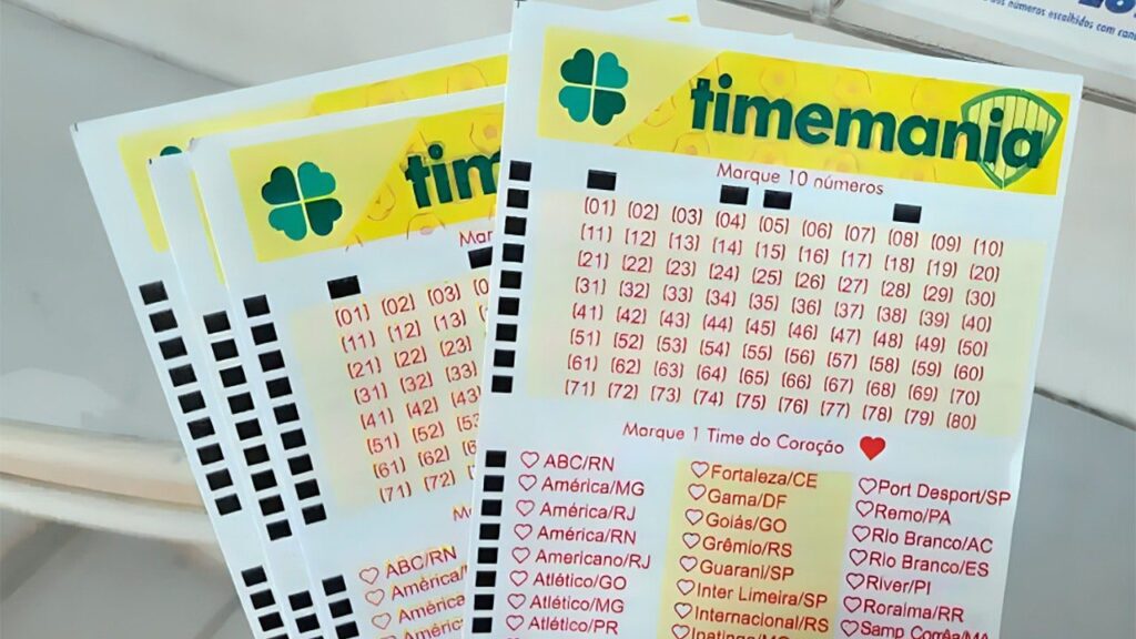 Resultado da Timemania de ontem – Concurso 2428 (quinta, 13/08/2026)