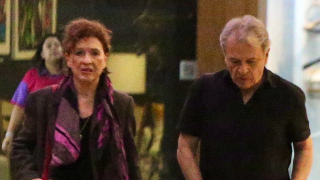 Como está Natália do Valle atualmente? Atriz faz rara aparição ao lado do marido