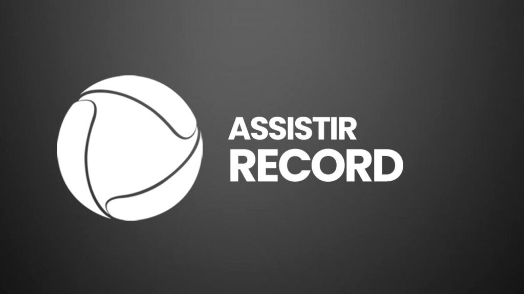 Assistir Record ao vivo online grátis nesta quinta (13/08/2026)