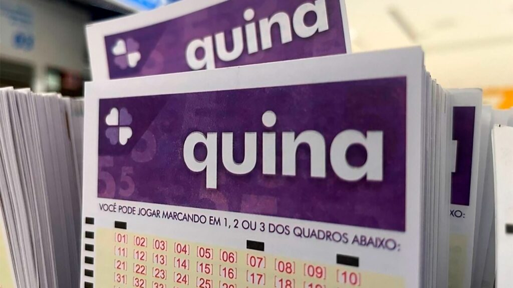 Resultado da Quina de ontem – Concurso 7091 (quinta, 13/08/2026)
