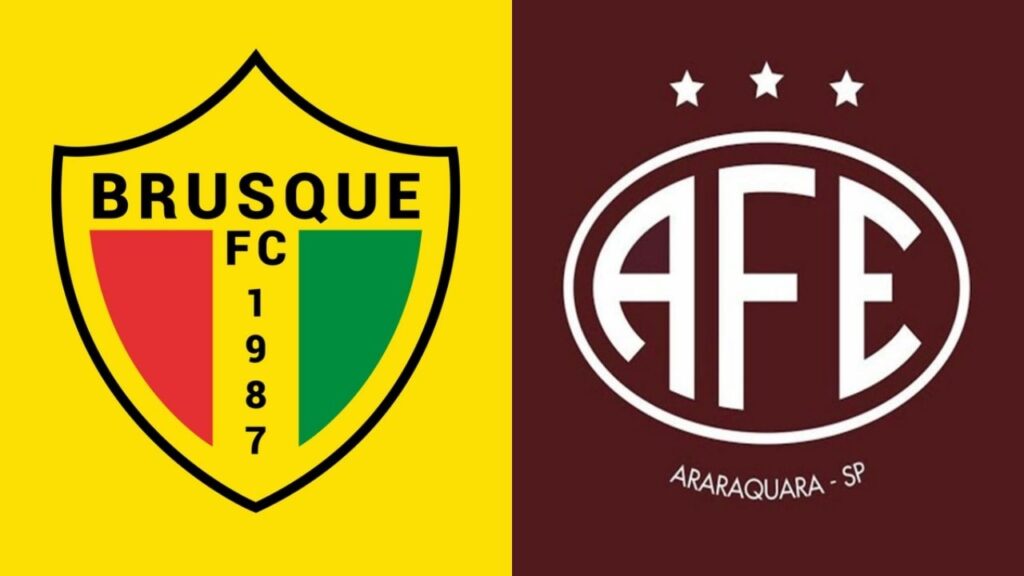 Assistir Brusque x Ferroviária online grátis neste domingo (27/09/2026)