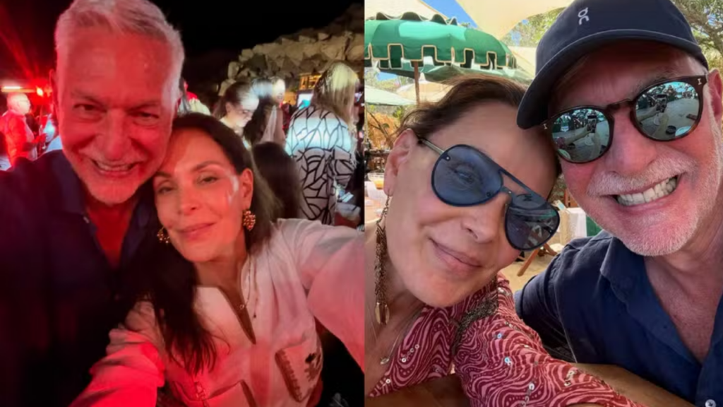 Carolina Ferraz vive novo romance aos 58 anos, saiba quem é o namorado