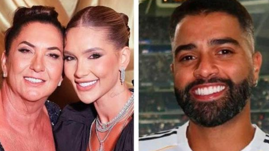 O que aconteceu entre Hebert Gomes e Margareth Serrão? Melhor amigo de Virginia evita explicar unfollow