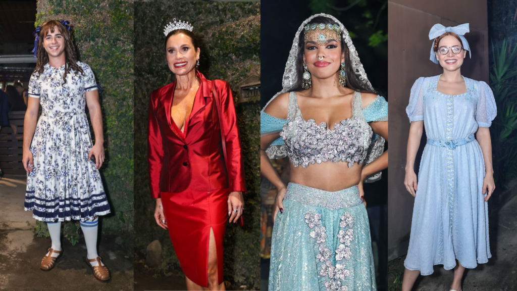 Qual personagem cada ator escolheu? Elenco de Quem Ama Cuida surpreende em festa dos 100 capítulos