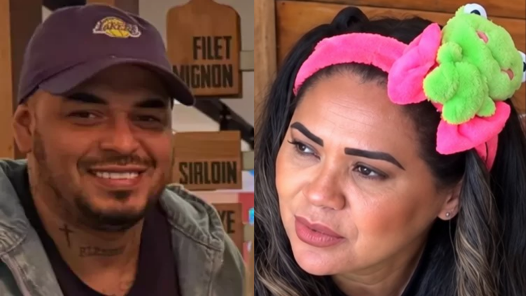 Quem é Cacau Jr., ex-marido de Darlin, de A Fazenda 18
