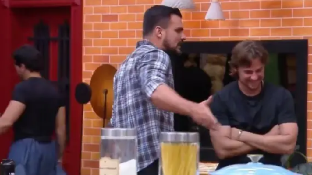 O que fez Daniel Erthal ser chamado de “macho escroto” em A Fazenda 18? Entenda a confusão
