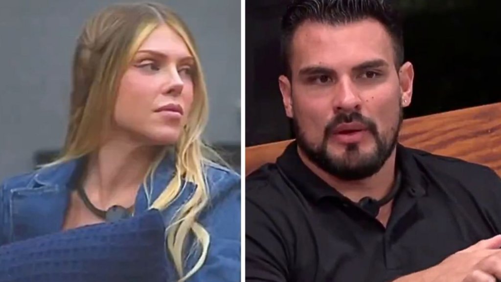 Clima de romance? Renê tenta beijar Ana Bruna em A Fazenda 18, mas peoa recua
