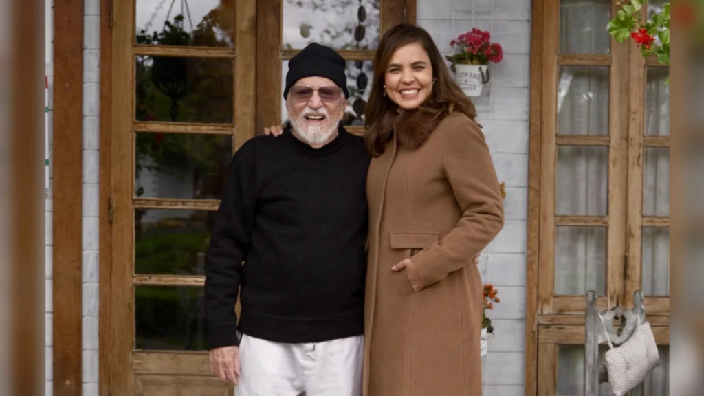 Renata Nóbrega abre mão de joia de Carlos Alberto e surpreende com escolha no aniversário