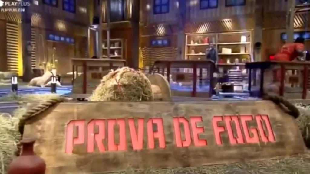 Quem ganhou a Prova de Fogo de A Fazenda 18 ontem (27/09/2026)? Saiba quem foi para a baia