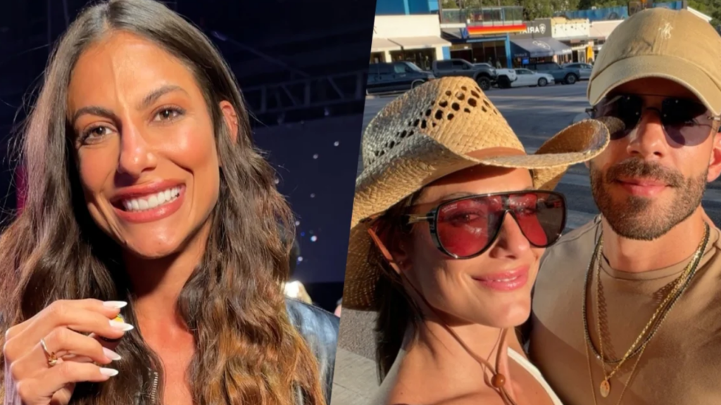 Mari Gonzalez fica noiva em cenário paradisíaco: como foi o pedido?