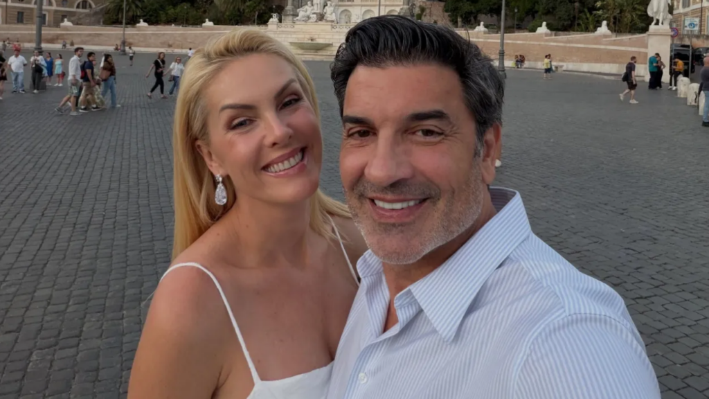 Para onde foram Ana Hickmann e Edu Guedes? Casal escolhe destino especial para a lua de mel