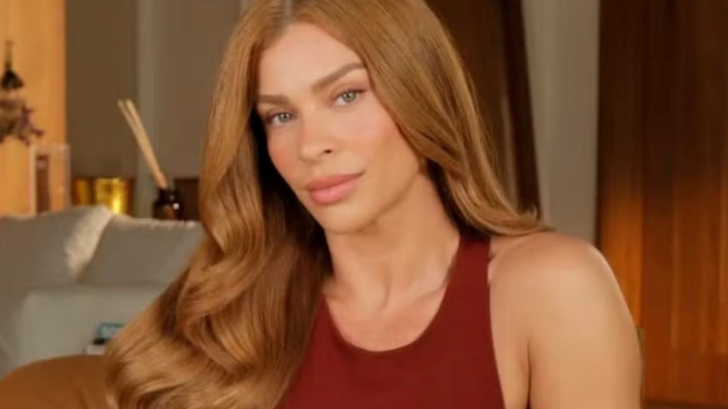 Grazi Massafera supera grandes nomes e é eleita a celebridade mais influente do Brasil em 2026