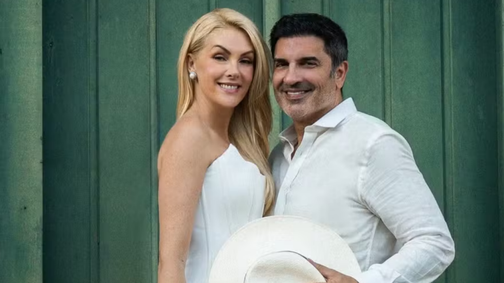 Ana Hickmann e Edu Guedes se casam neste sábado, veja os detalhes da cerimônia dos sonhos