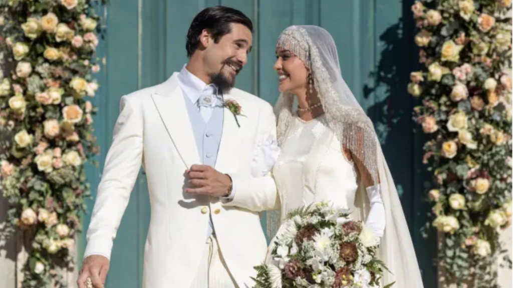 Casamento de Virgínia e Mirinho termina em desespero: o que acontece no altar em A Nobreza do Amor?