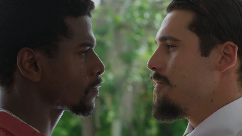 Por que Tonho bateu em Mirinho em A Nobreza do Amor? Entenda a briga
