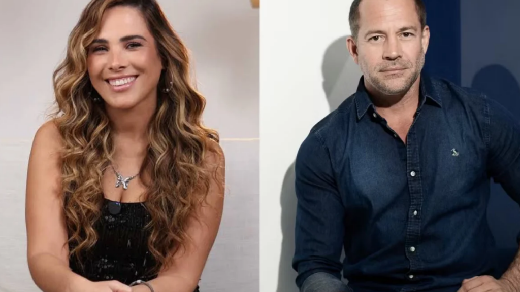 Wanessa Camargo quebra o silêncio sobre suposto climão com Malvino Salvador no Rock in Rio