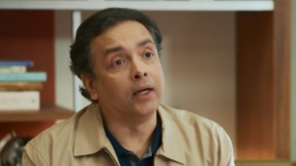 Quem é Rodrigo Fagundes? O Nicolau de Quem Ama Cuida