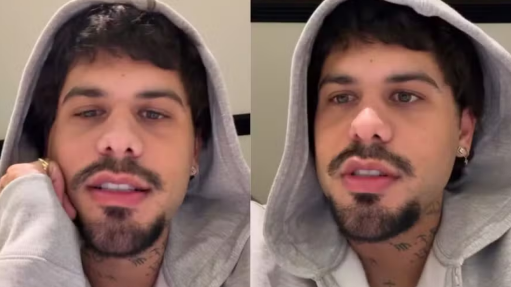 Zé Felipe reage após filha ser envolvida em rumor e manda aviso nas redes sociais