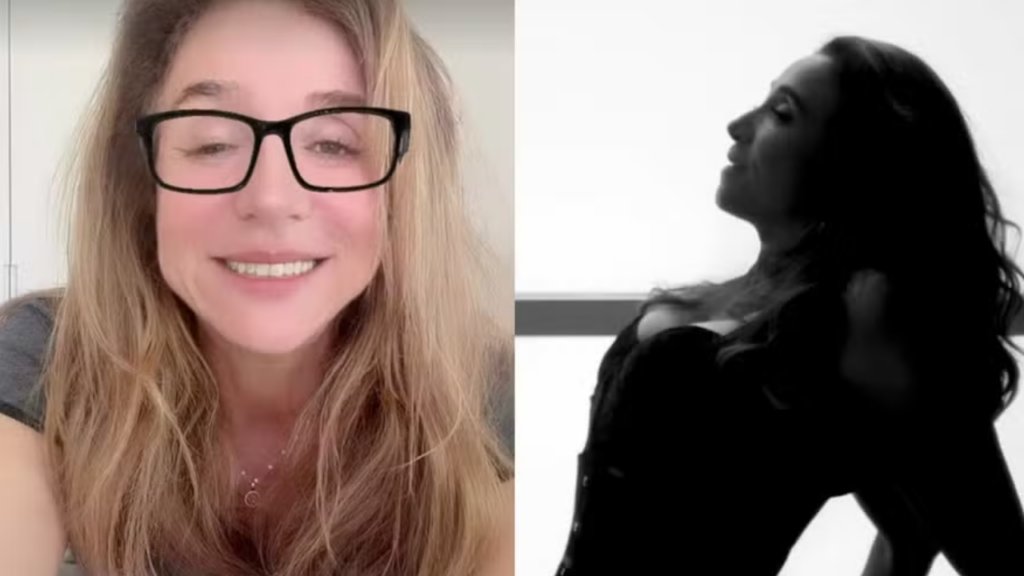 Marisa Orth estreia em conteúdo adulto e revela bastidores