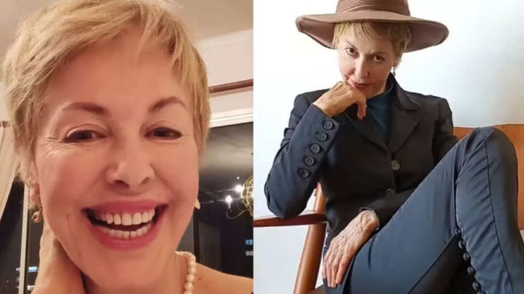 Idade, filho e carreira: O que aconteceu com Aldine Müller, a Ângela de Rainha da Sucata?