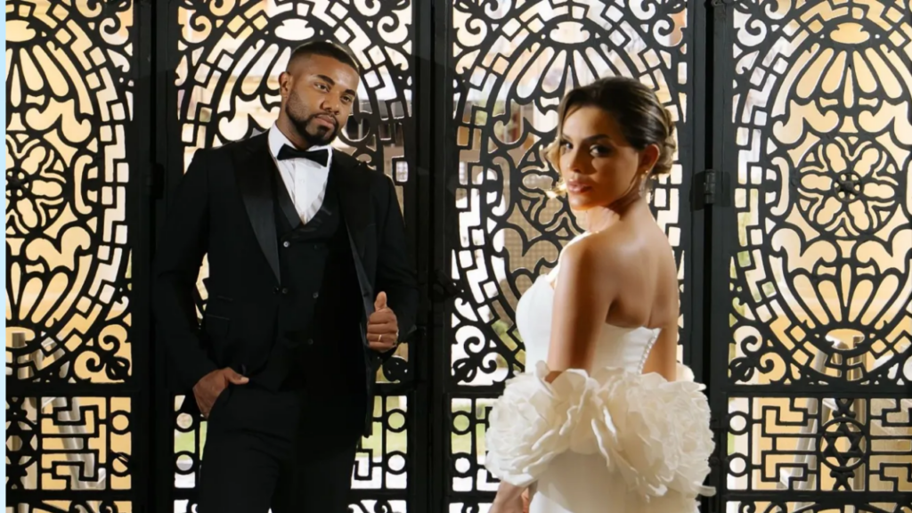 Como foi o casamento de Davi Brito? Festa teve luxo, emoção e 300 convidados.