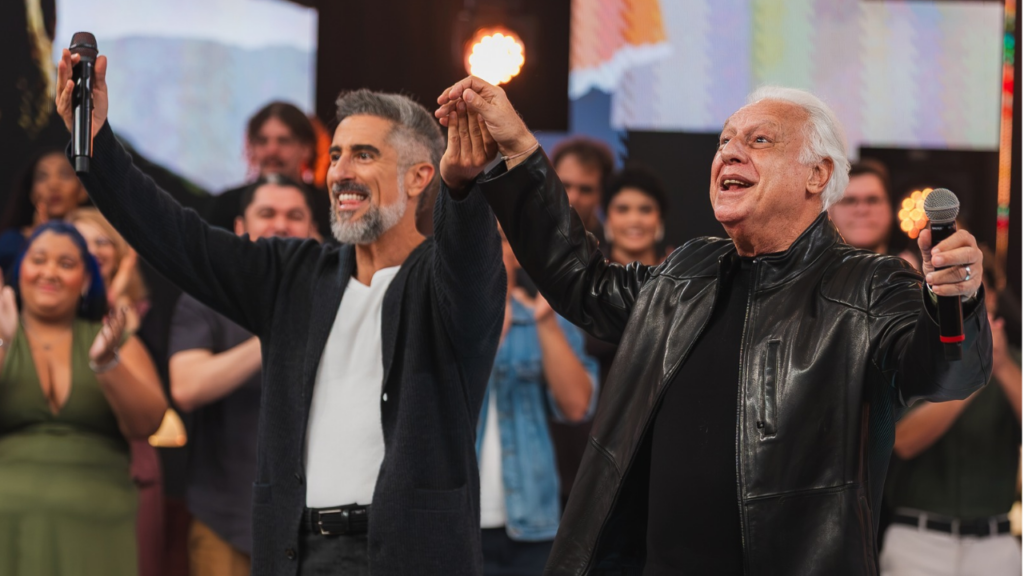 Antonio Fagundes completa 60 anos de carreira e ganha homenagem especial na TV