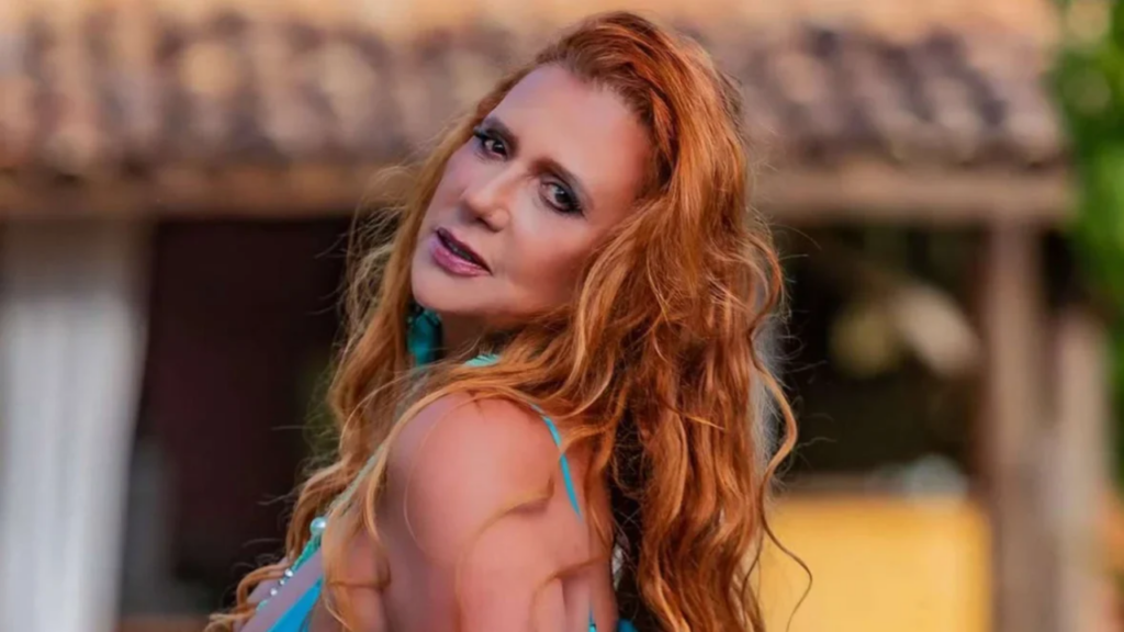 Idade, vida fora da TV e mais: Por onde anda Rita Cadillac, a eterna chacrete do Chacrinha?