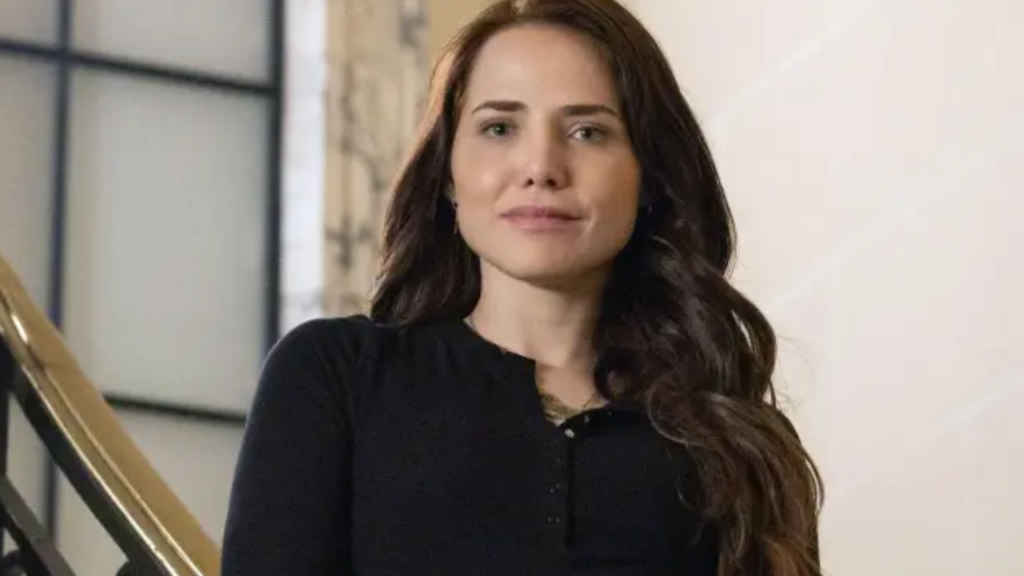 Adriana surge irreconhecível em Quem Ama Cuida: o que está por trás do novo visual?