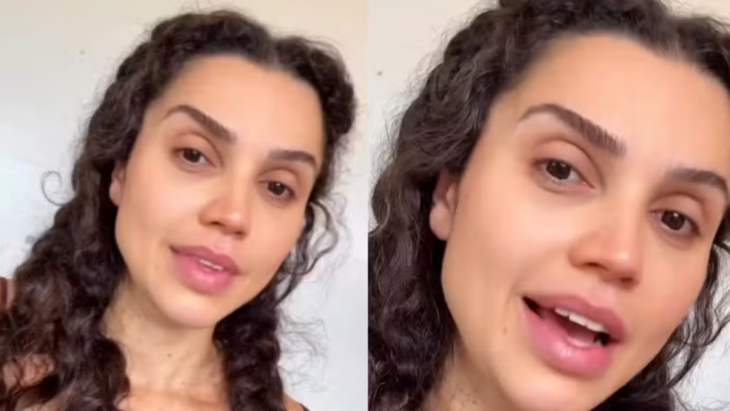 Após nascimento da filha, ex-BBB Paula Amorim revela diagnóstico de mastite e desabafa: “A força some”
