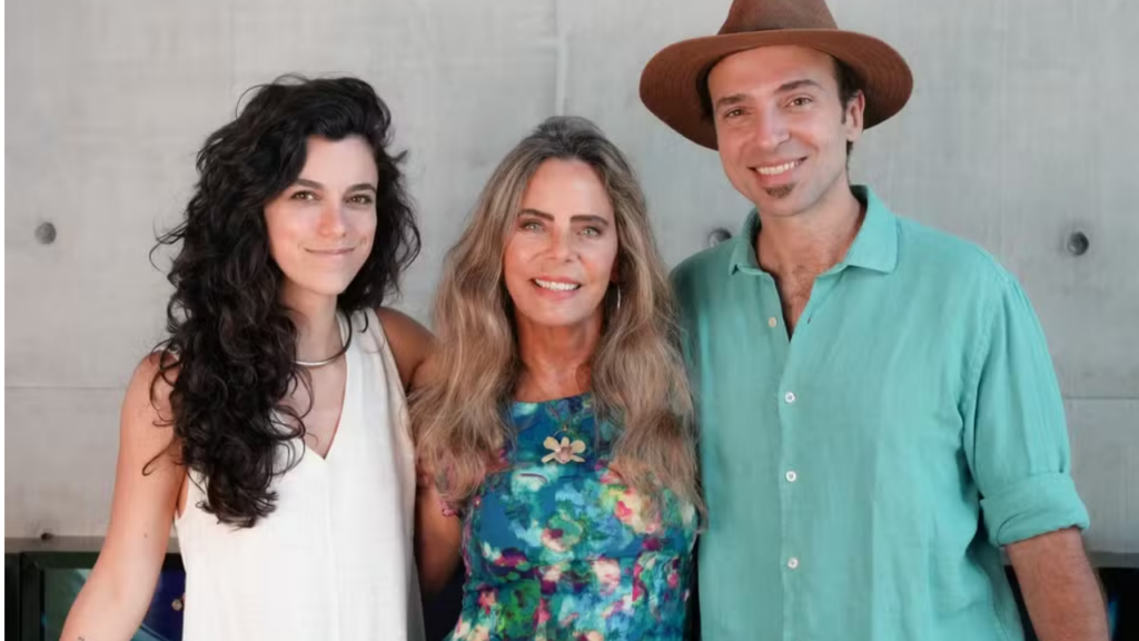 Bruna Lombardi vai ser avó pela primeira vez? Saiba quem está grávida na família da atriz