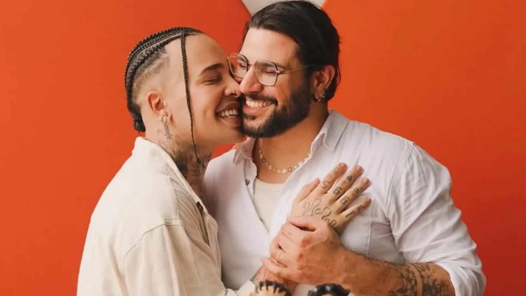 Quem é o marido de Gloria Groove? Cantora revela relação aberta há 11 anos