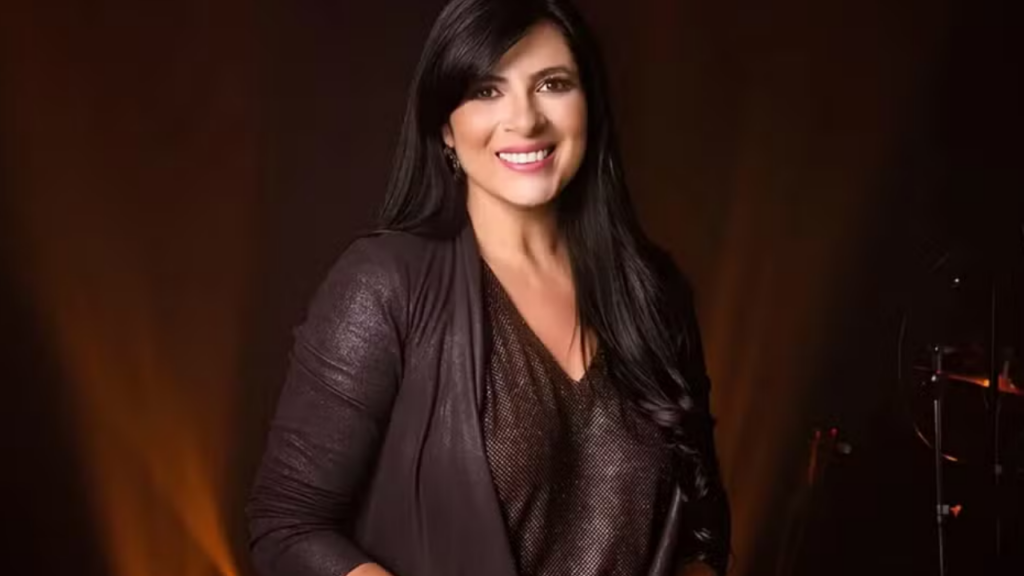 Idade, marido, filhos e mais: Quem é a cantora e pastora Fernanda Brum
